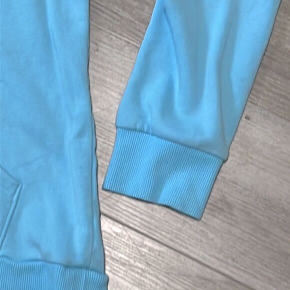 Lot of 2 Girls UNDER ARMOUR and Champion  Hoodie Sweatshirts Both Size Large - Picture 5 of 13